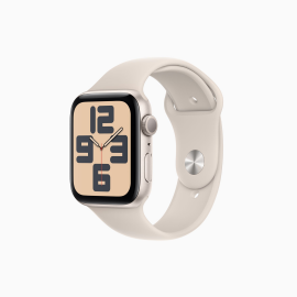 Купить Apple Watch SE 2 40mm Starlight онлайн